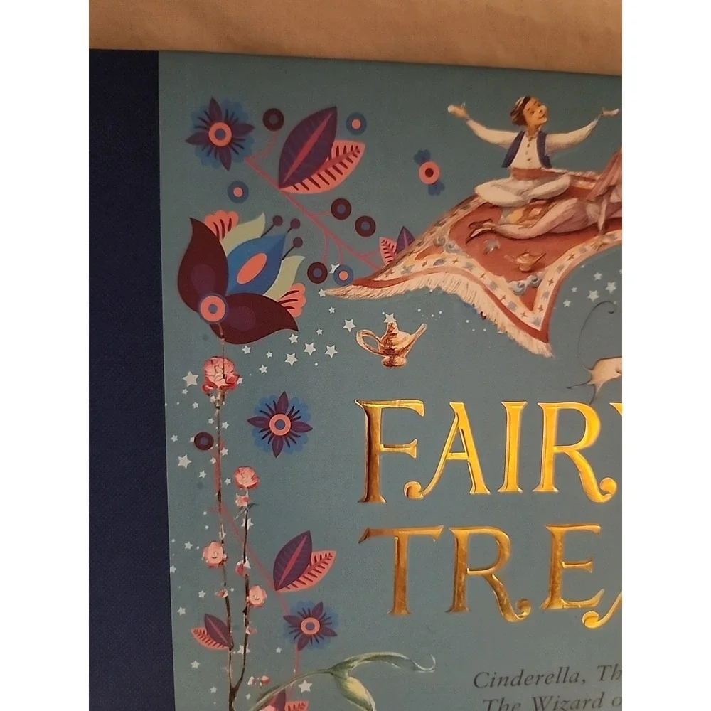 Igloo Books Fairy Tale‎ Treasury 6 Books in 1